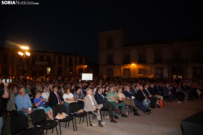 Día de la Provincia de Soria 2026 Medinaceli