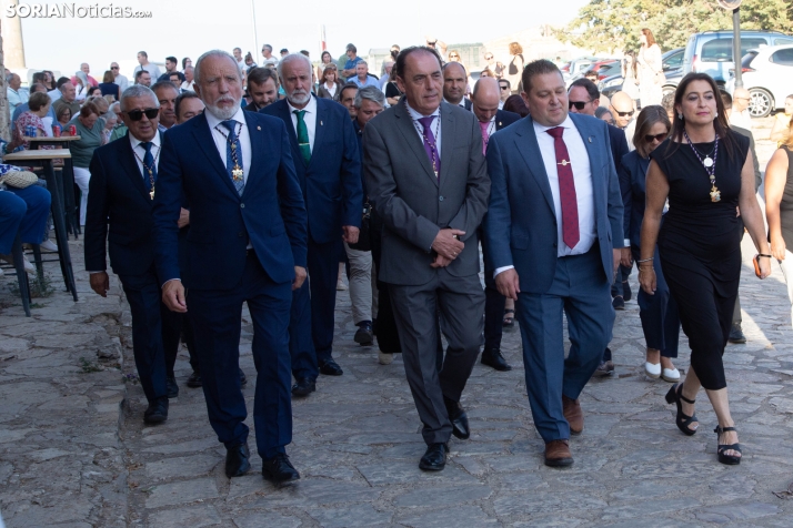 Día de la Provincia de Soria 2026 Medinaceli