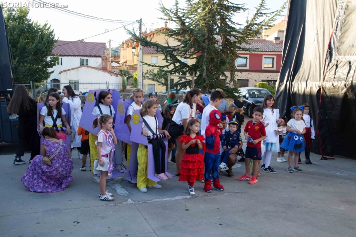 Fuentetoba se prepara para seis días de fiestas con música, tradición y actividades para todas las edades