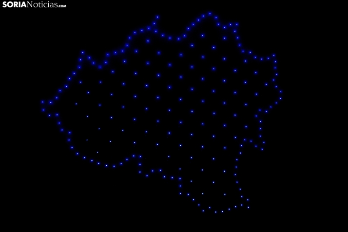 Drones Día de la Provincia 2026