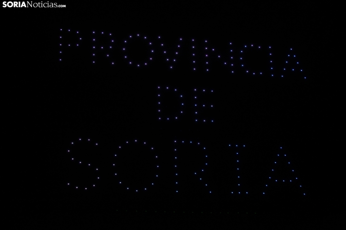 Drones Día de la Provincia 2026