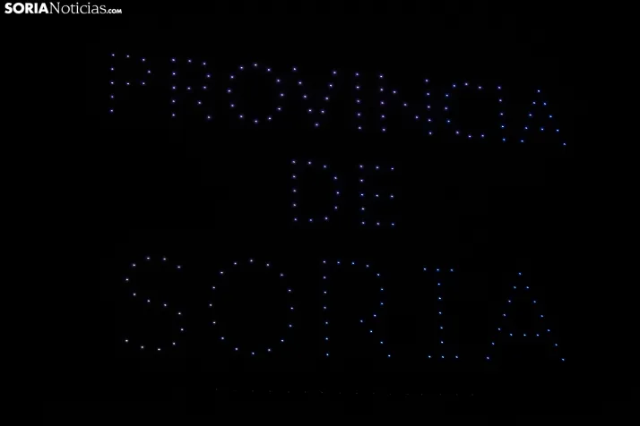 Drones Día de la Provincia 2026