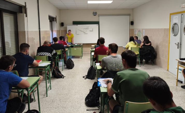 Las mujeres ya representan el 37 % del alumnado en la FP agraria de la Comunidad