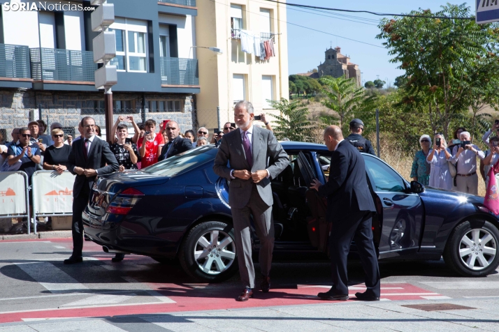Felipe VI entrega el Premio de Humanismo 2026