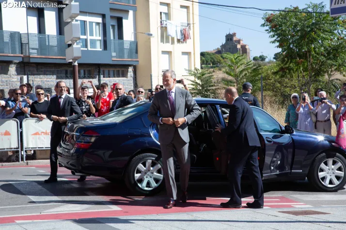 Felipe VI entrega el Premio de Humanismo 2026
