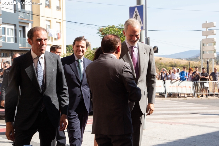 Felipe VI entrega el Premio de Humanismo 2026