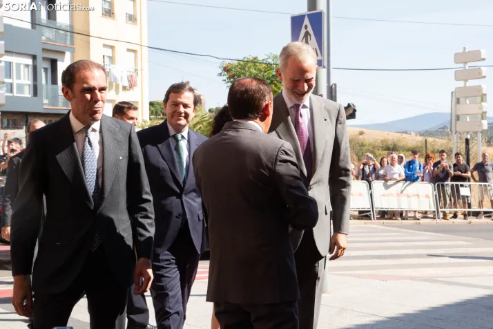 Felipe VI entrega el Premio de Humanismo 2026