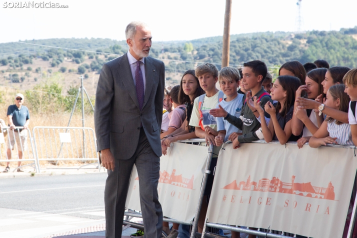 Felipe VI entrega el Premio de Humanismo 2026