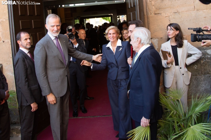 Felipe VI entrega el Premio de Humanismo 2026