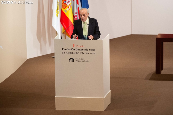 Felipe VI entrega el Premio de Humanismo 2026