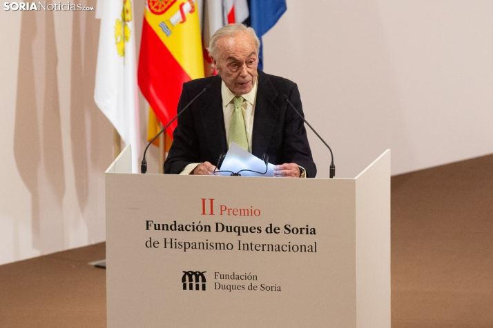 Felipe VI entrega el Premio de Humanismo 2026