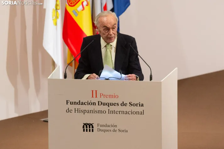 Felipe VI entrega el Premio de Humanismo 2026