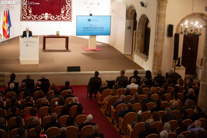 Felipe VI entrega el Premio de Humanismo 2026