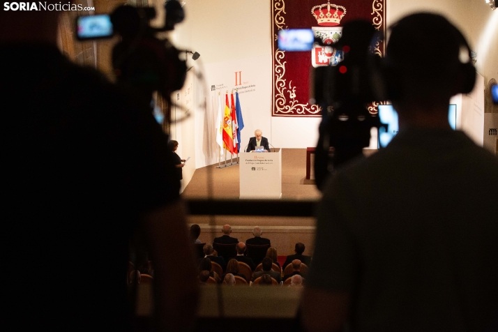 Felipe VI entrega el Premio de Humanismo 2026