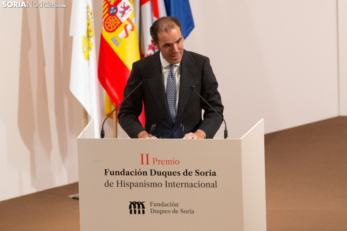 Felipe VI entrega el Premio de Humanismo 2026