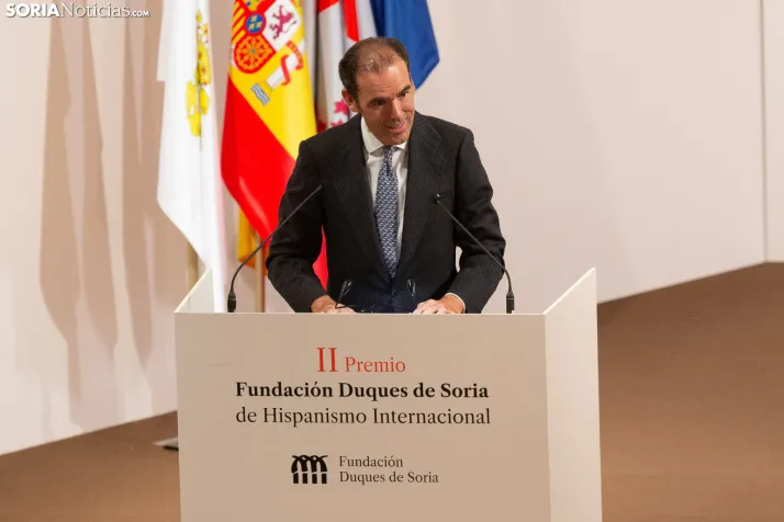 Felipe VI entrega el Premio de Humanismo 2026