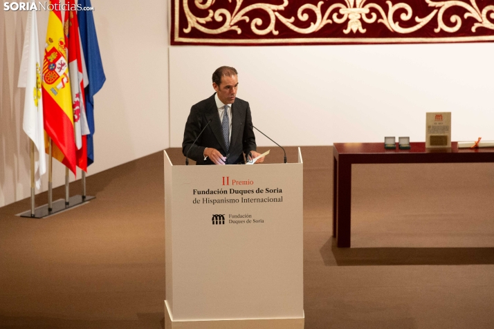 Felipe VI entrega el Premio de Humanismo 2026