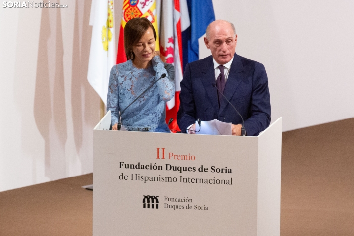 Felipe VI entrega el Premio de Humanismo 2026