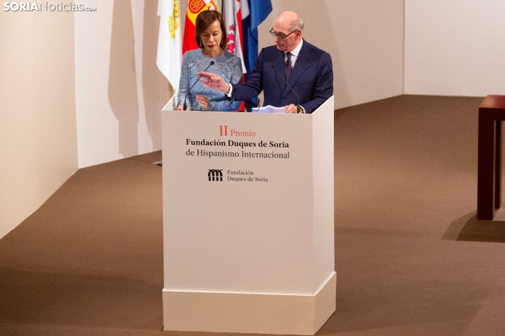 Felipe VI entrega el Premio de Humanismo 2026