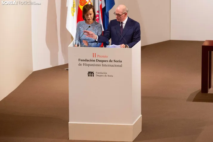 Felipe VI entrega el Premio de Humanismo 2026