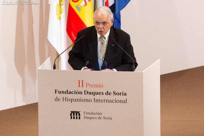 Felipe VI entrega el Premio de Humanismo 2026