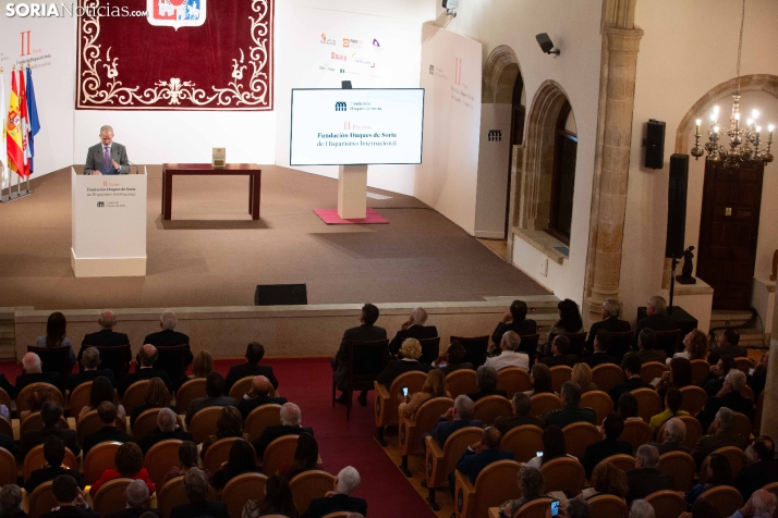 Felipe VI entrega el Premio de Humanismo 2026