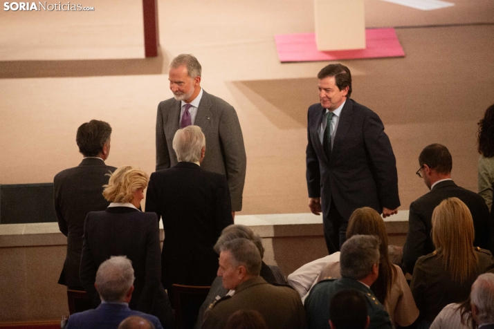 Felipe VI entrega el Premio de Humanismo 2026