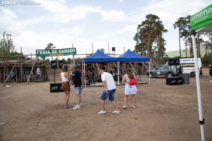 Feria Ganadera de Vinuesa 2026