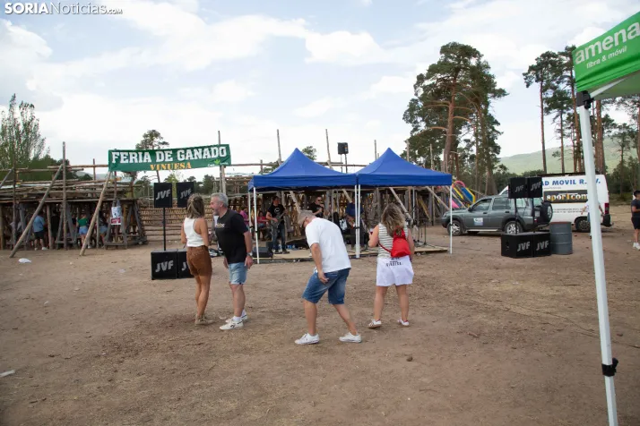 Feria Ganadera de Vinuesa 2026