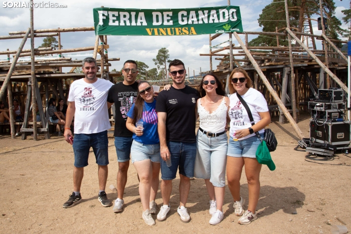 Feria Ganadera de Vinuesa 2026