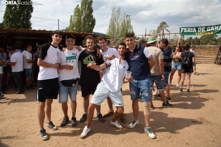 Feria Ganadera de Vinuesa 2026