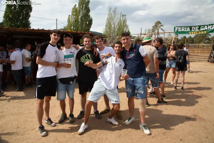 Feria Ganadera de Vinuesa 2026