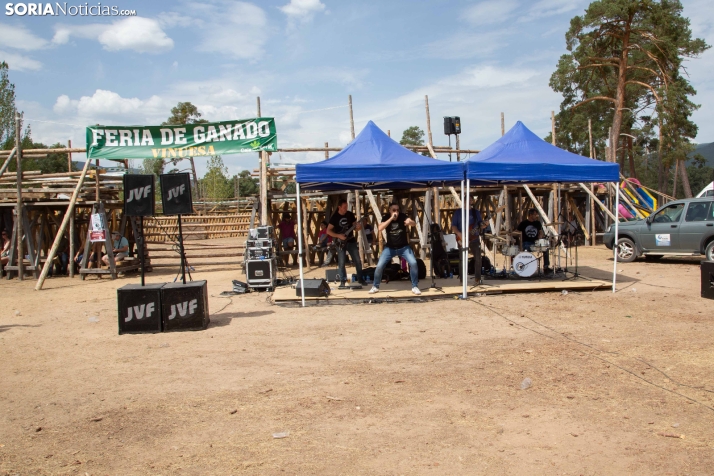 Feria Ganadera de Vinuesa 2026