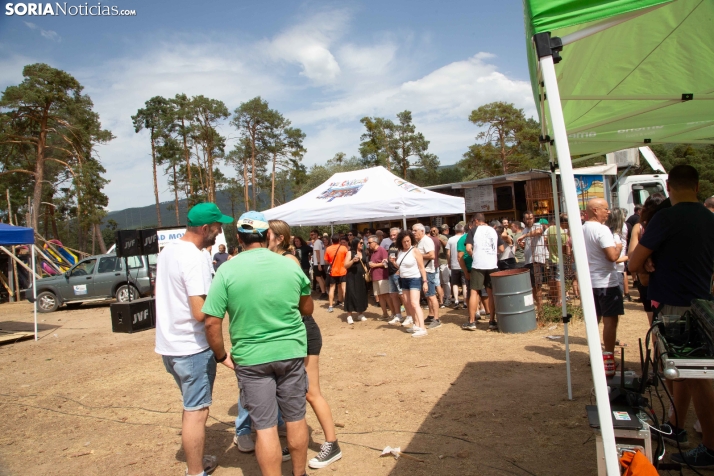 Feria Ganadera de Vinuesa 2026