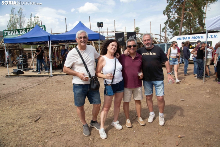 Feria Ganadera de Vinuesa 2026