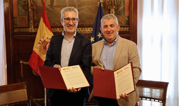 Oficializada la cesión del edificio de la antigua cárcel, que se convertirá en un recinto ferial multifuncional 