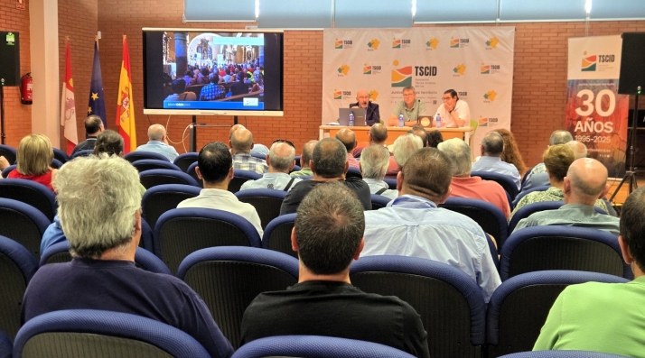 Tierras Sorianas del Cid amplía los fondos destinados a dinamizar proyectos productivos