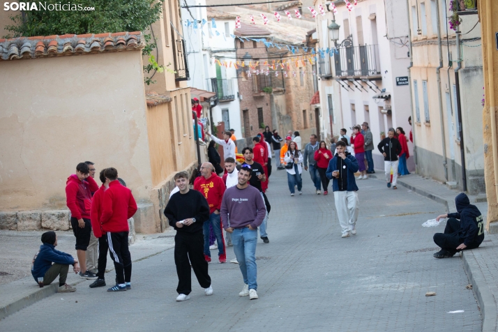 GALERÍA | Encierro Arcos de Jalón 2026