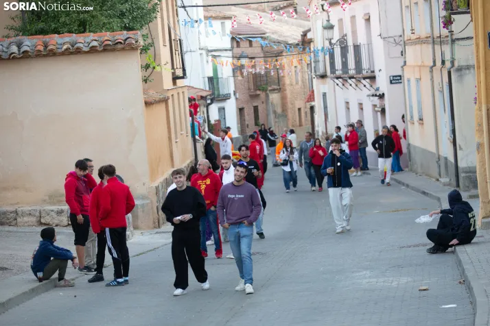 GALERÍA | Encierro Arcos de Jalón 2026