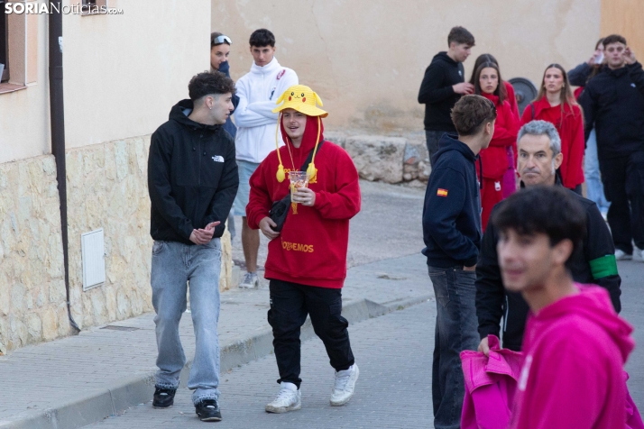 GALERÍA | Encierro Arcos de Jalón 2026