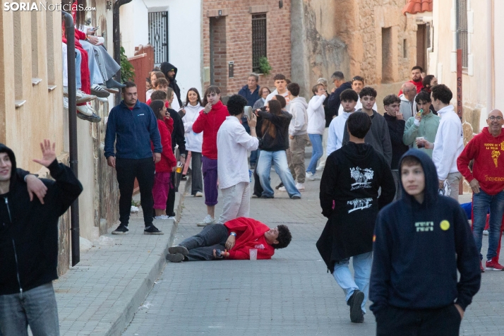 GALERÍA | Encierro Arcos de Jalón 2026