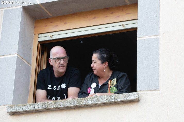 GALERÍA | Encierro Arcos de Jalón 2026