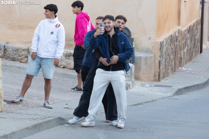 GALERÍA | Encierro Arcos de Jalón 2026