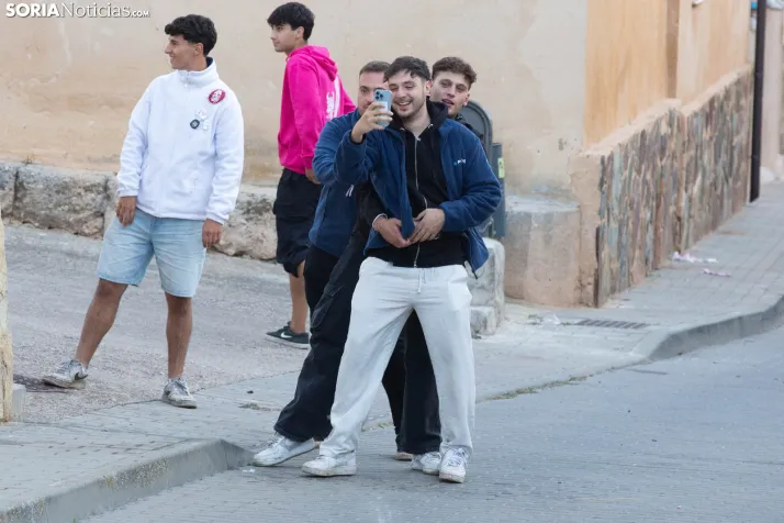 GALERÍA | Encierro Arcos de Jalón 2026