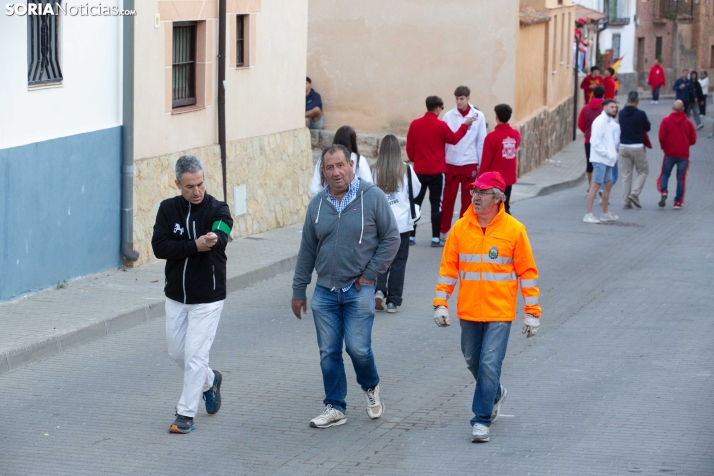 GALERÍA | Encierro Arcos de Jalón 2026