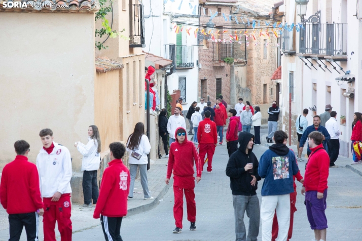 GALERÍA | Encierro Arcos de Jalón 2026