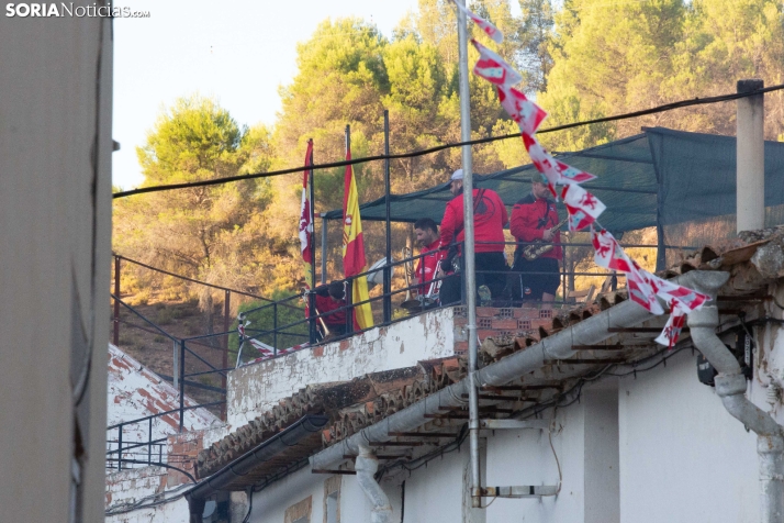 GALERÍA | Encierro Arcos de Jalón 2026