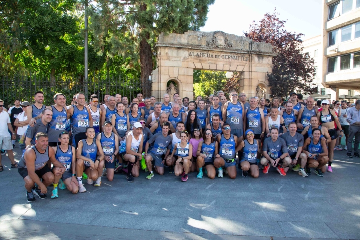Soria vuelve a correr hacia Valonsadero en una tarde de pasi&oacute;n y atletismo