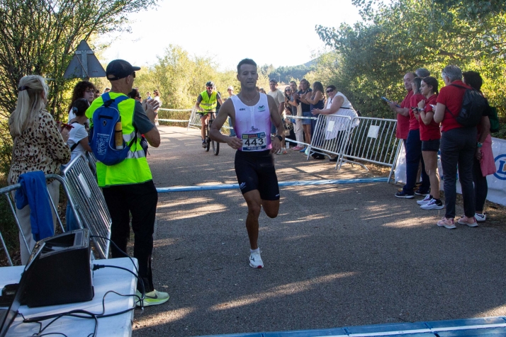 Soria vuelve a correr hacia Valonsadero en una tarde de pasi&oacute;n y atletismo