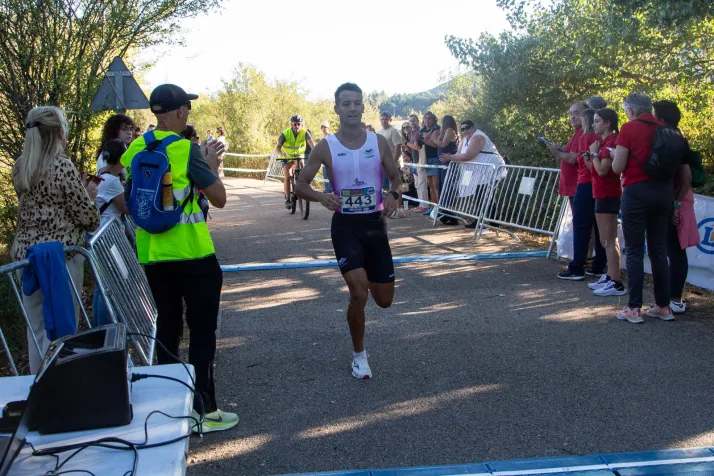 Soria vuelve a correr hacia Valonsadero en una tarde de pasi&oacute;n y atletismo